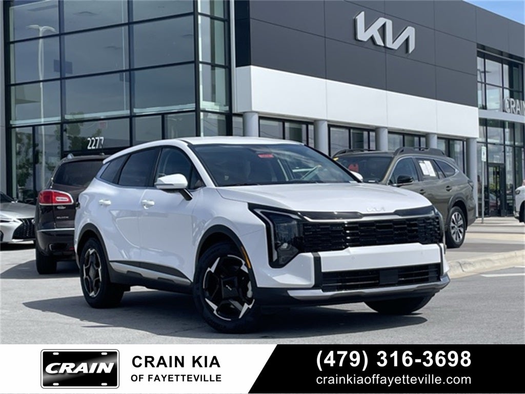 2026 Kia Sportage EX