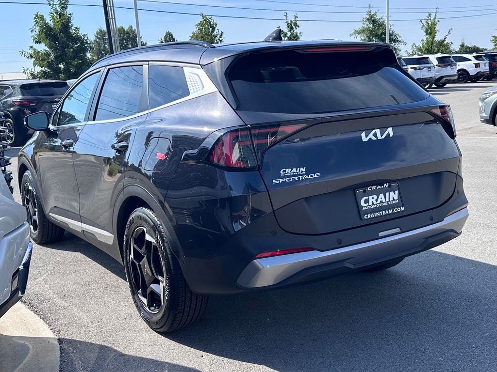 2026 Kia Sportage EX