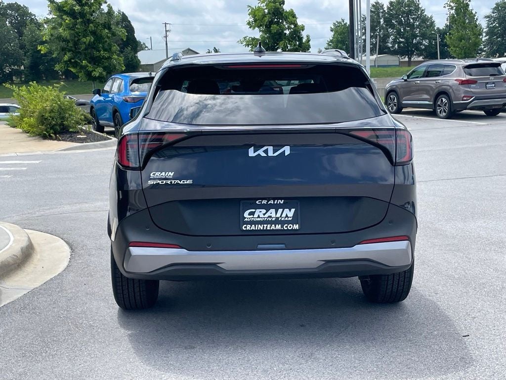 2026 Kia Sportage EX