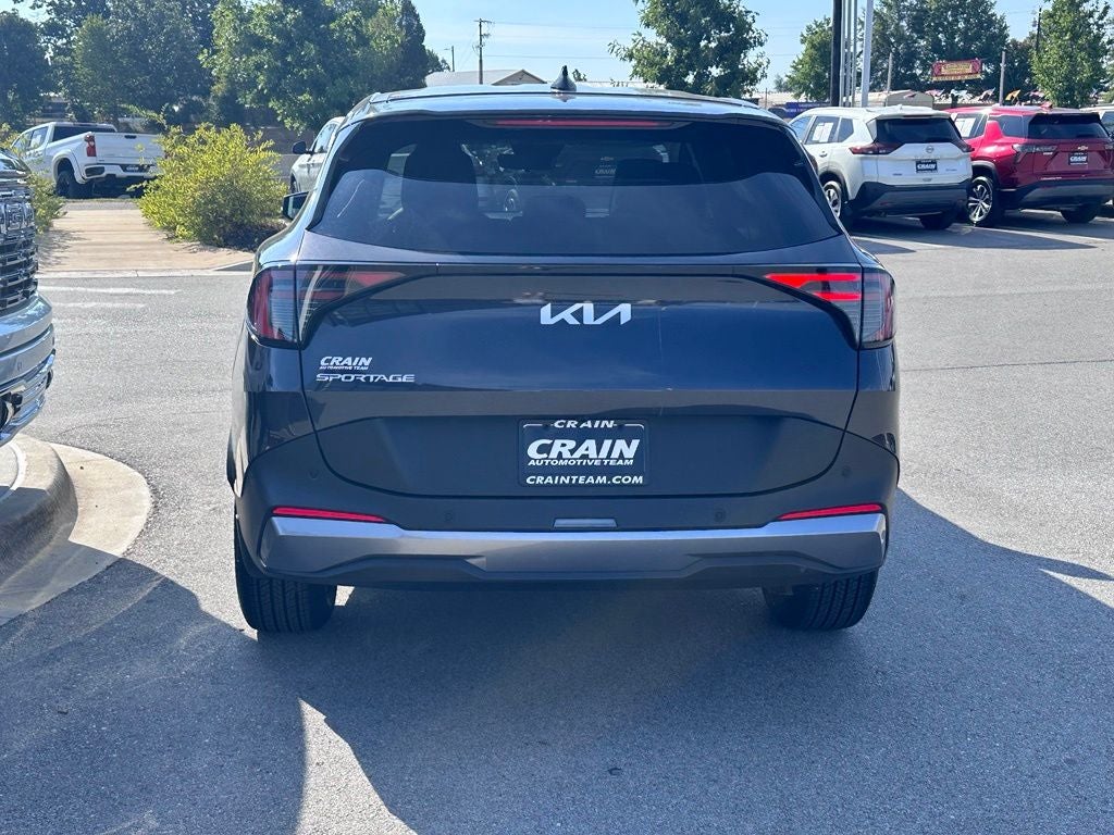 2026 Kia Sportage EX