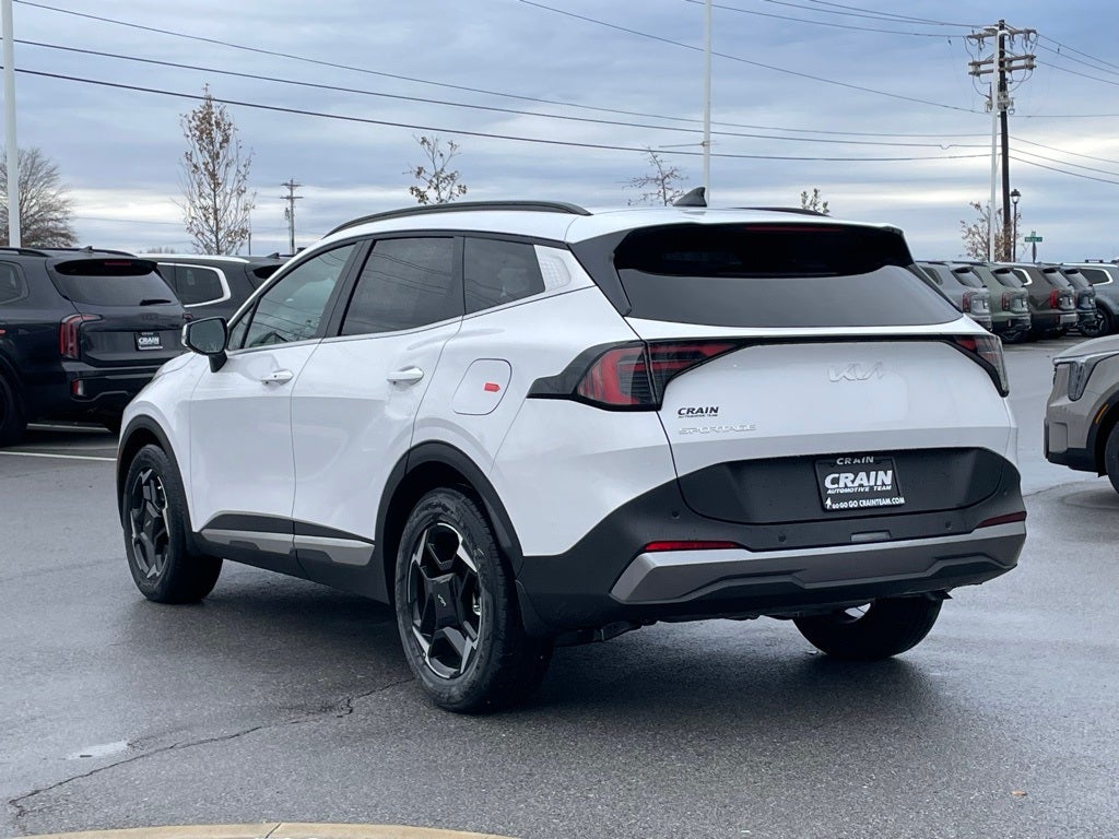 2026 Kia Sportage EX