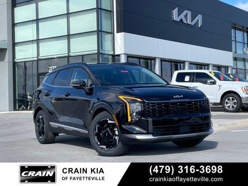 2026 Kia Sportage EX