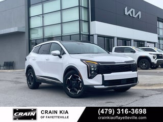 2026 Kia Sportage EX