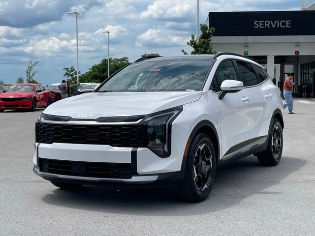2026 Kia Sportage EX