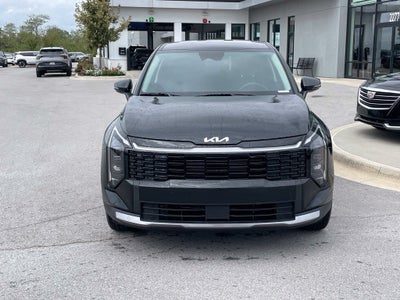 2027 Kia Sportage EX