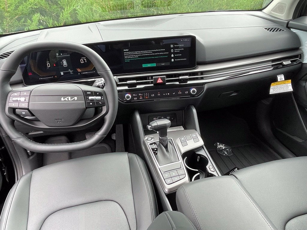 2027 Kia Sportage EX