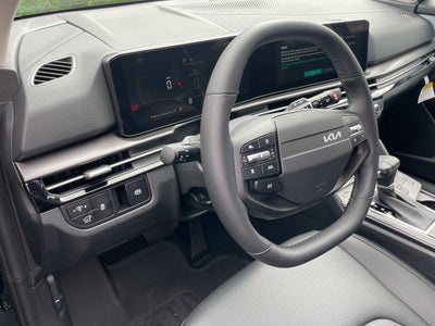 2027 Kia Sportage EX