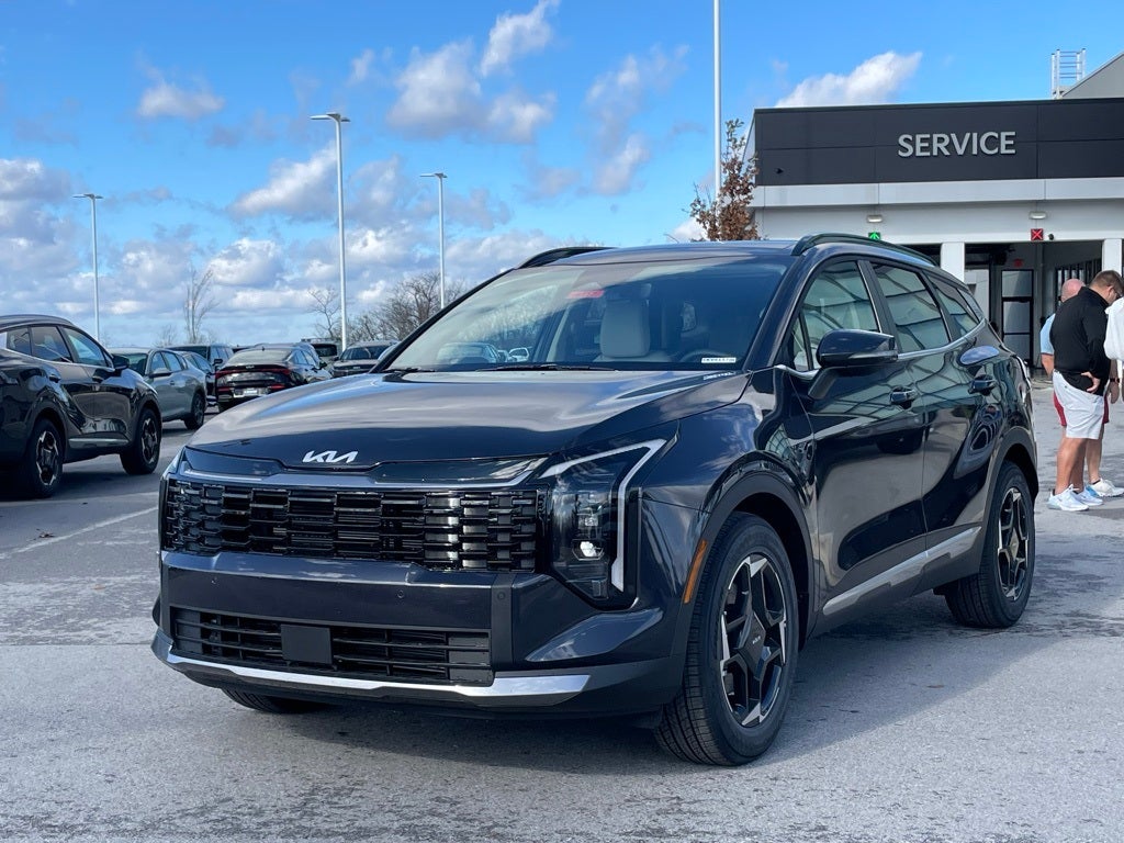 2026 Kia Sportage EX