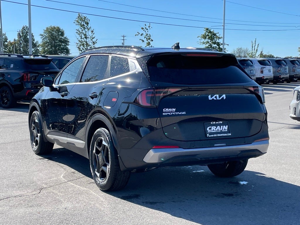 2026 Kia Sportage EX