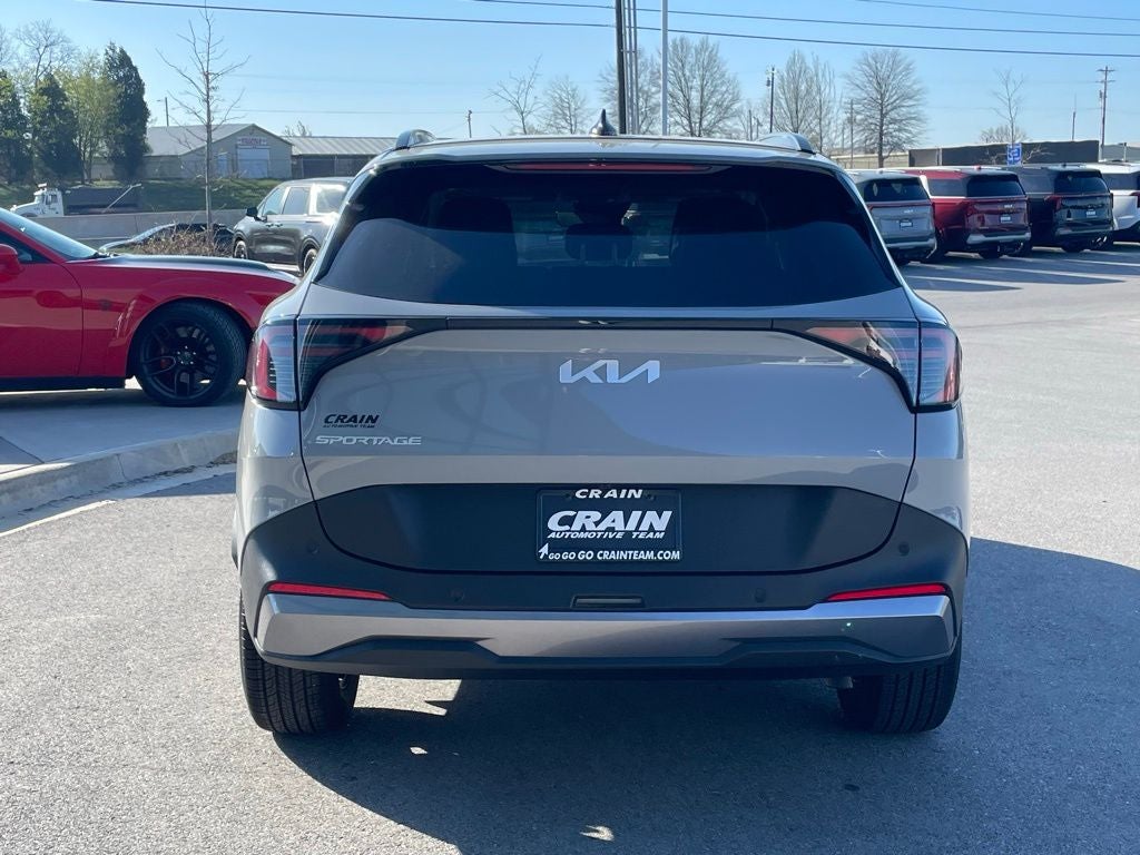 2026 Kia Sportage EX