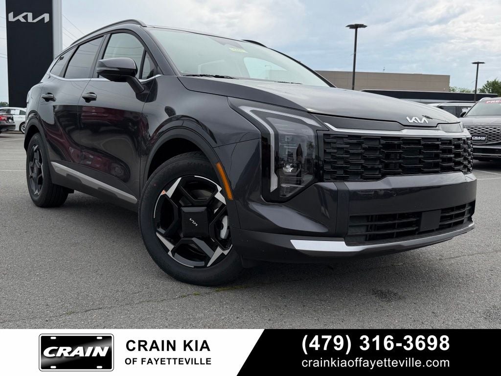 2026 Kia Sportage EX