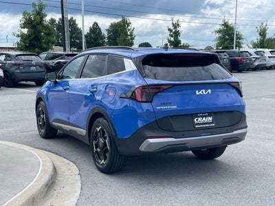 2026 Kia Sportage EX