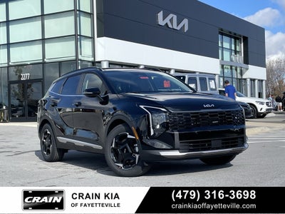 2026 Kia Sportage EX