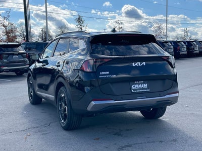 2026 Kia Sportage EX