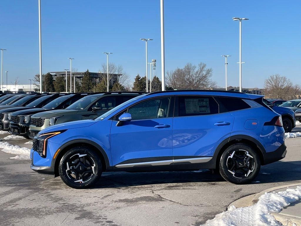 2026 Kia Sportage EX