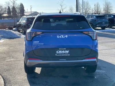 2026 Kia Sportage EX