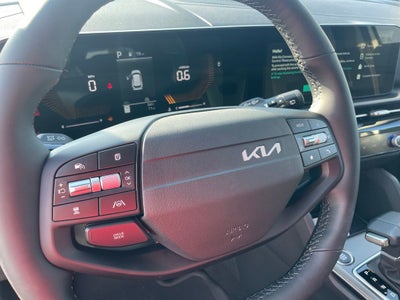 2027 Kia Sportage EX