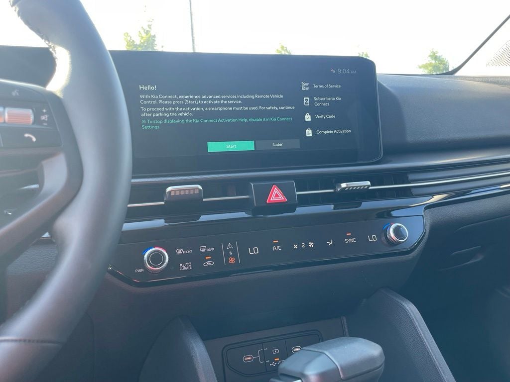 2027 Kia Sportage EX