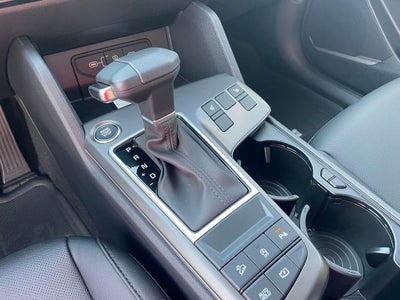 2027 Kia Sportage EX