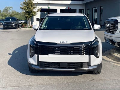 2027 Kia Sportage EX
