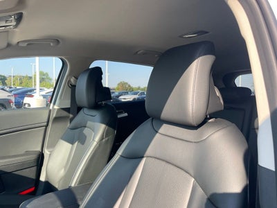 2027 Kia Sportage EX