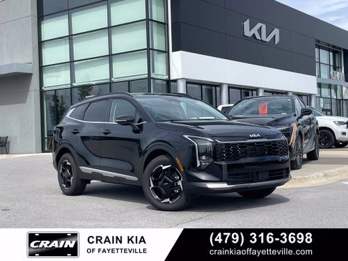 2027 Kia Sportage EX