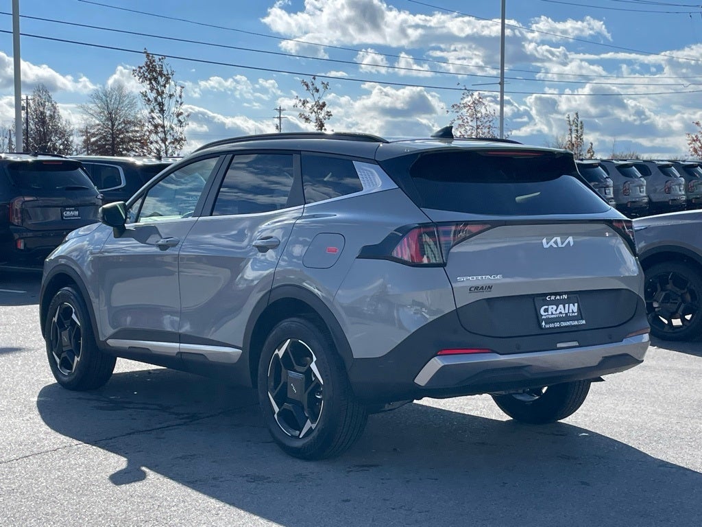 2026 Kia Sportage EX