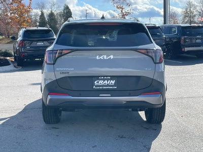 2026 Kia Sportage EX