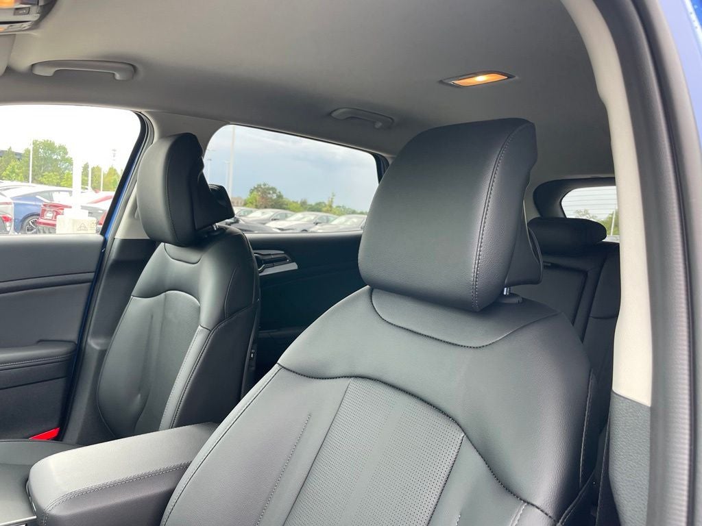 2026 Kia Sportage EX