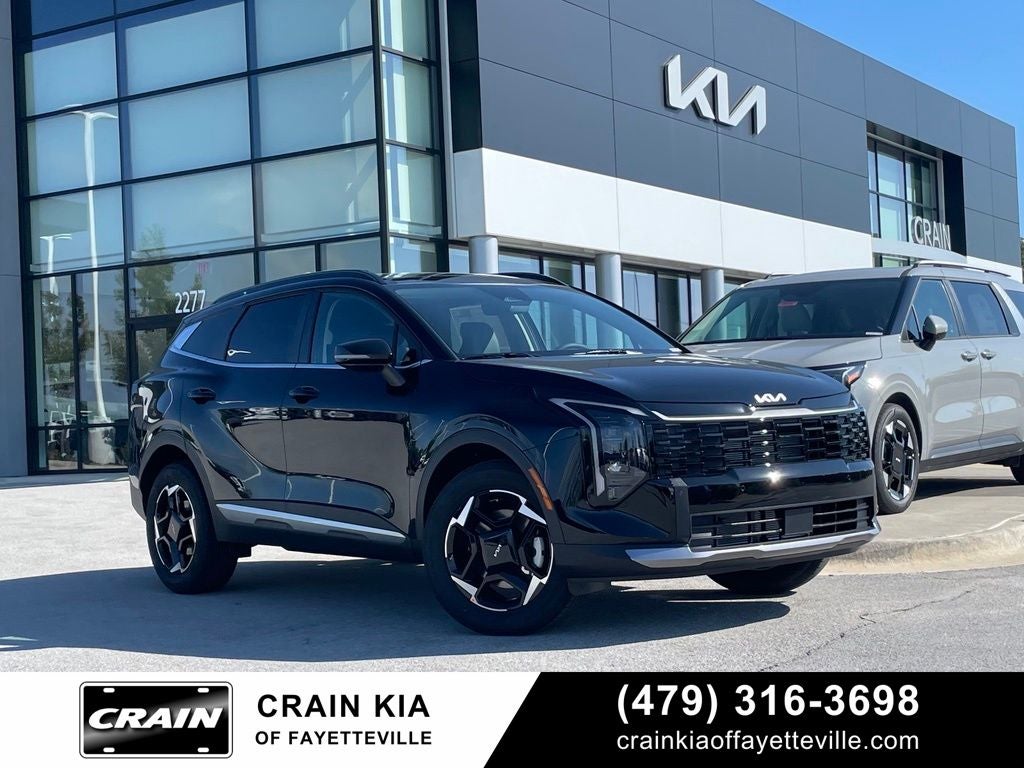 2026 Kia Sportage EX