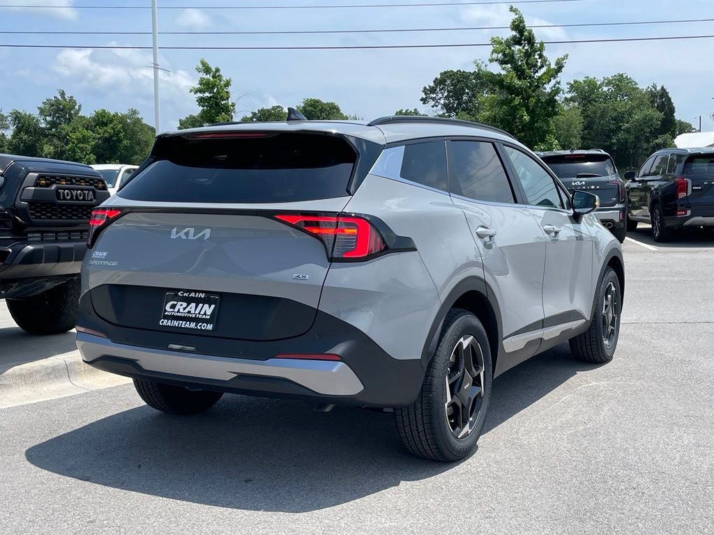 2026 Kia Sportage EX