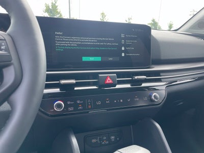 2027 Kia Sportage EX