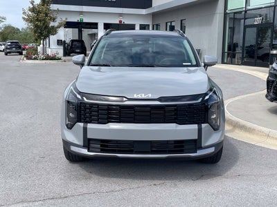 2027 Kia Sportage EX