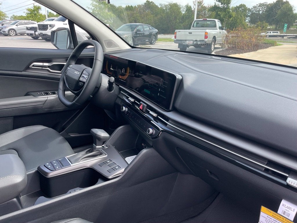 2027 Kia Sportage EX