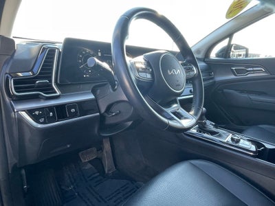 2023 Kia Sportage SX - KIA CERTIFIED / GPS NAVIGATION