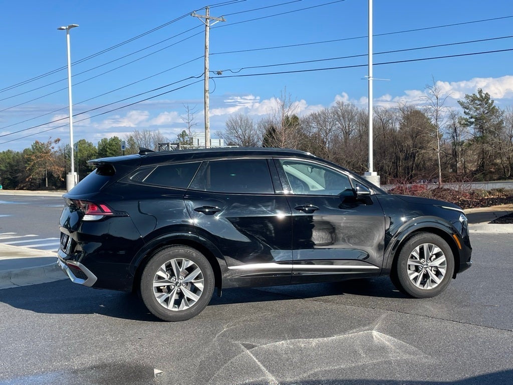 2023 Kia Sportage SX - KIA CERTIFIED / GPS NAVIGATION