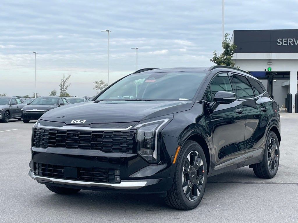 2026 Kia Sportage SX-Prestige