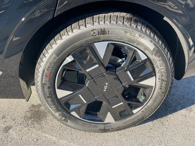 2026 Kia Sportage SX-Prestige - CARMINE RED INTERIOR COLOR PKG