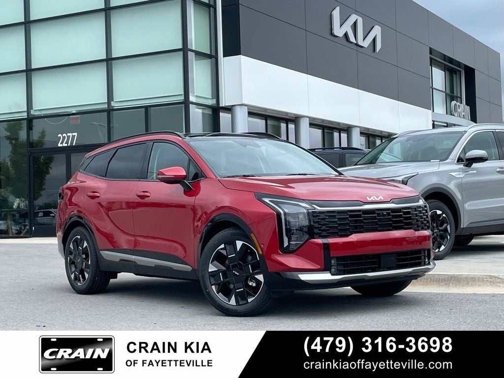 2026 Kia Sportage SX-Prestige