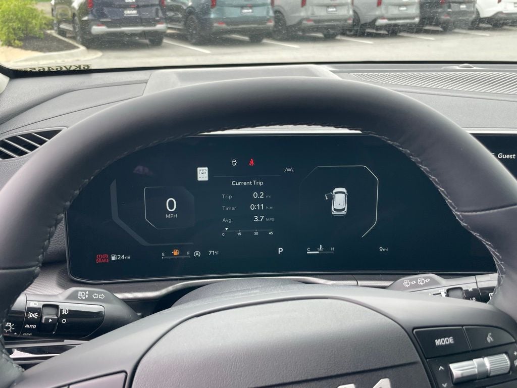 2026 Kia Sportage SX-Prestige