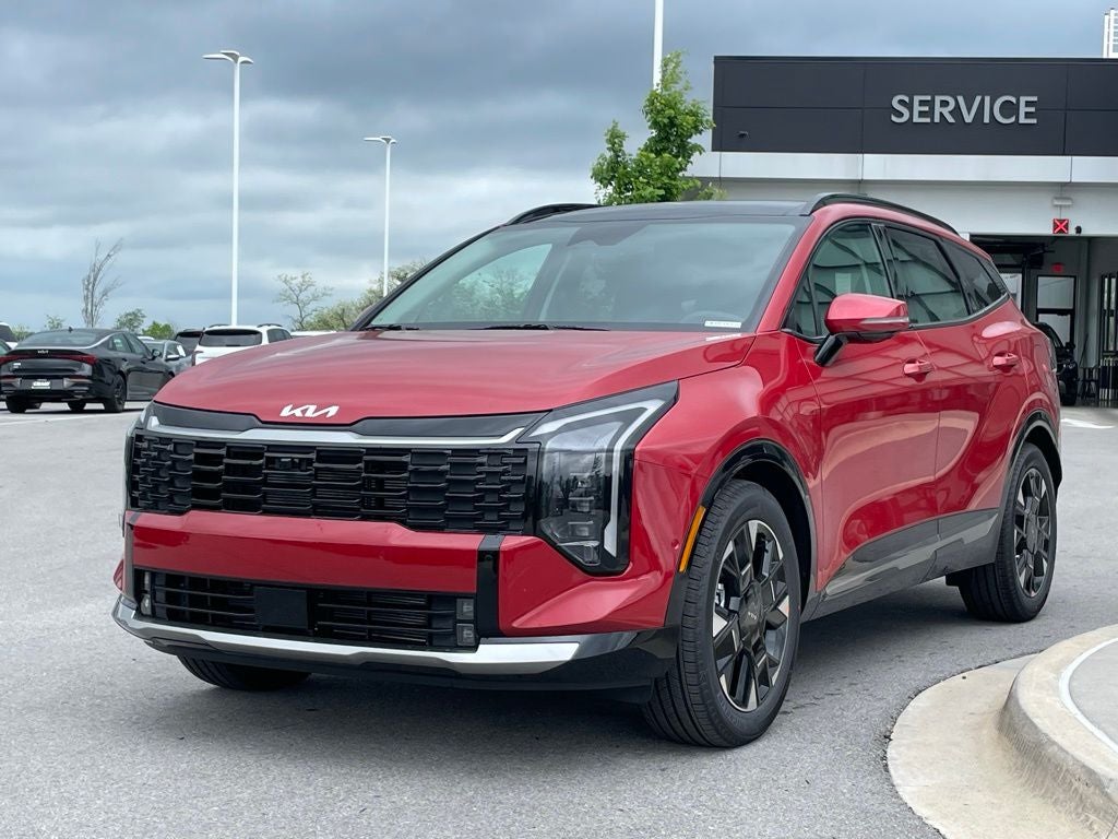 2026 Kia Sportage SX-Prestige