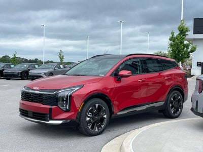 2026 Kia Sportage SX-Prestige