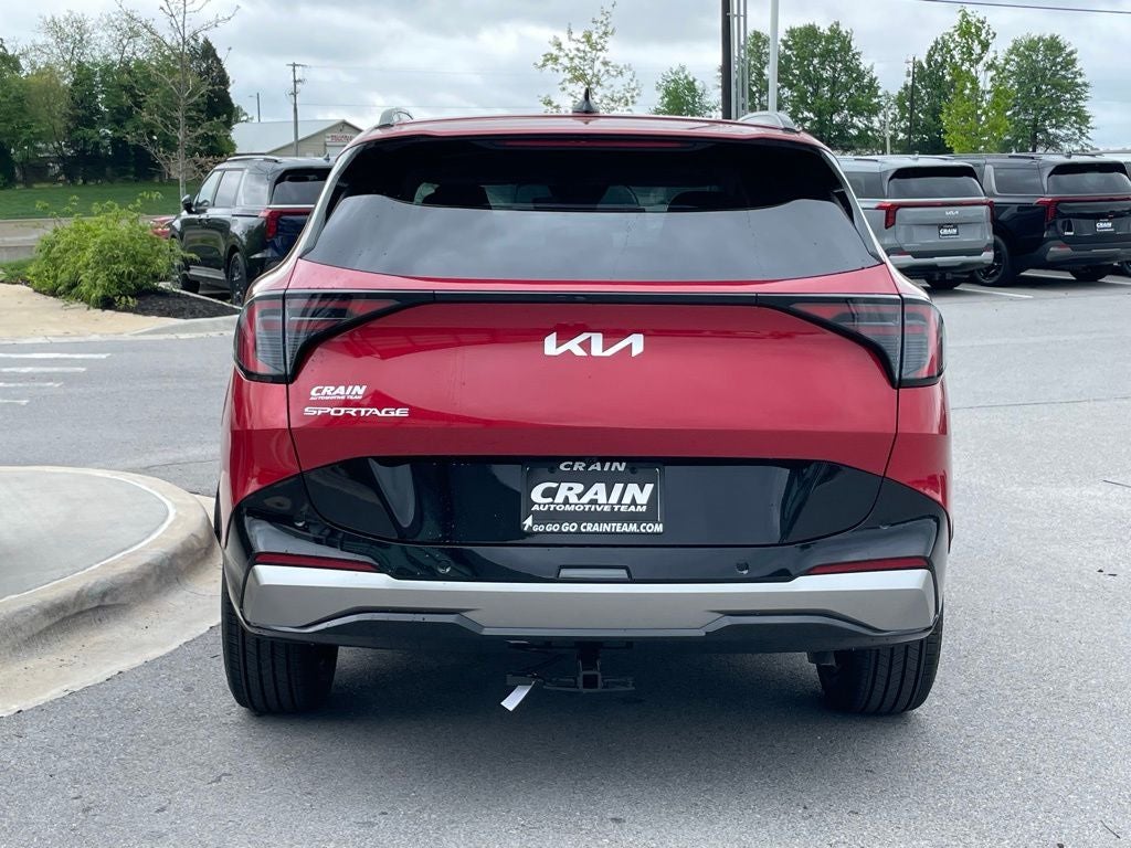 2026 Kia Sportage SX-Prestige