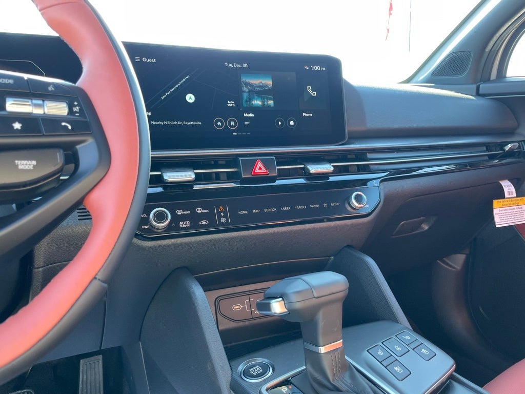 2026 Kia Sportage SX-Prestige