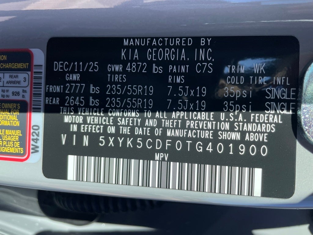 2026 Kia Sportage SX-Prestige