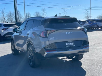 2026 Kia Sportage SX-Prestige