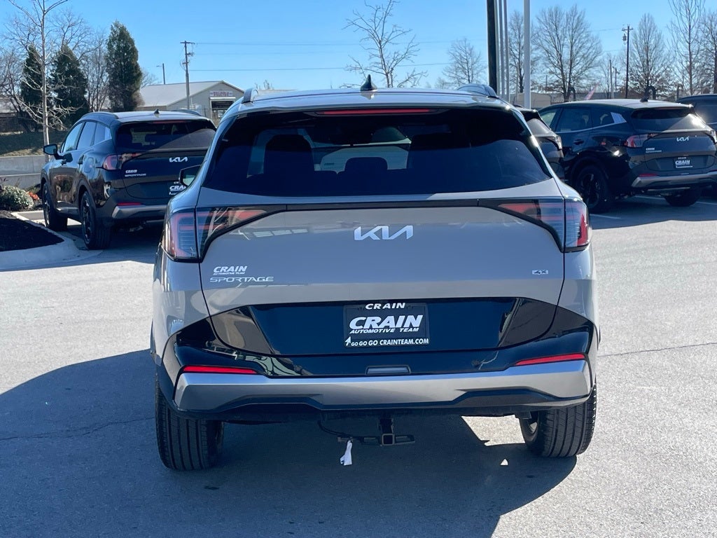 2026 Kia Sportage SX-Prestige