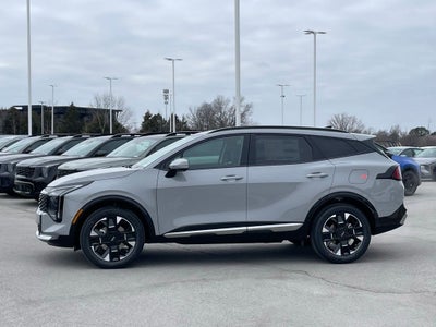 2026 Kia Sportage SX-Prestige