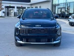 2026 Kia Sportage SX-Prestige - CARMINE RED INTERIOR COLOR PKG