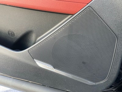 2026 Kia Sportage SX-Prestige - CARMINE RED INTERIOR COLOR PKG